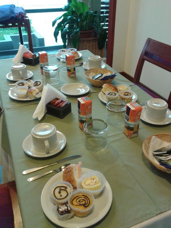 萨尔塔Tramas Andinas公寓式酒店 外观 照片